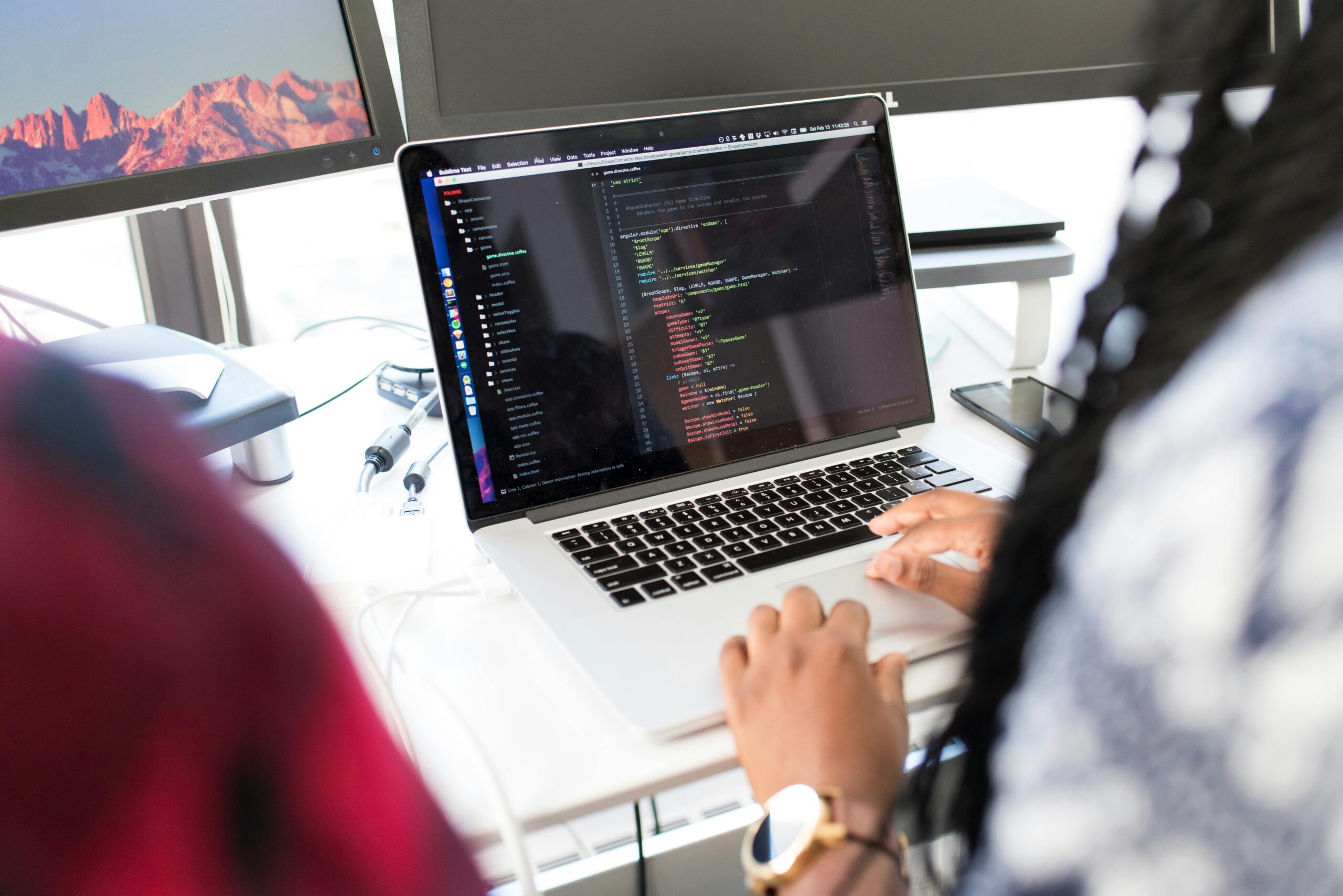 Software developer egnineer