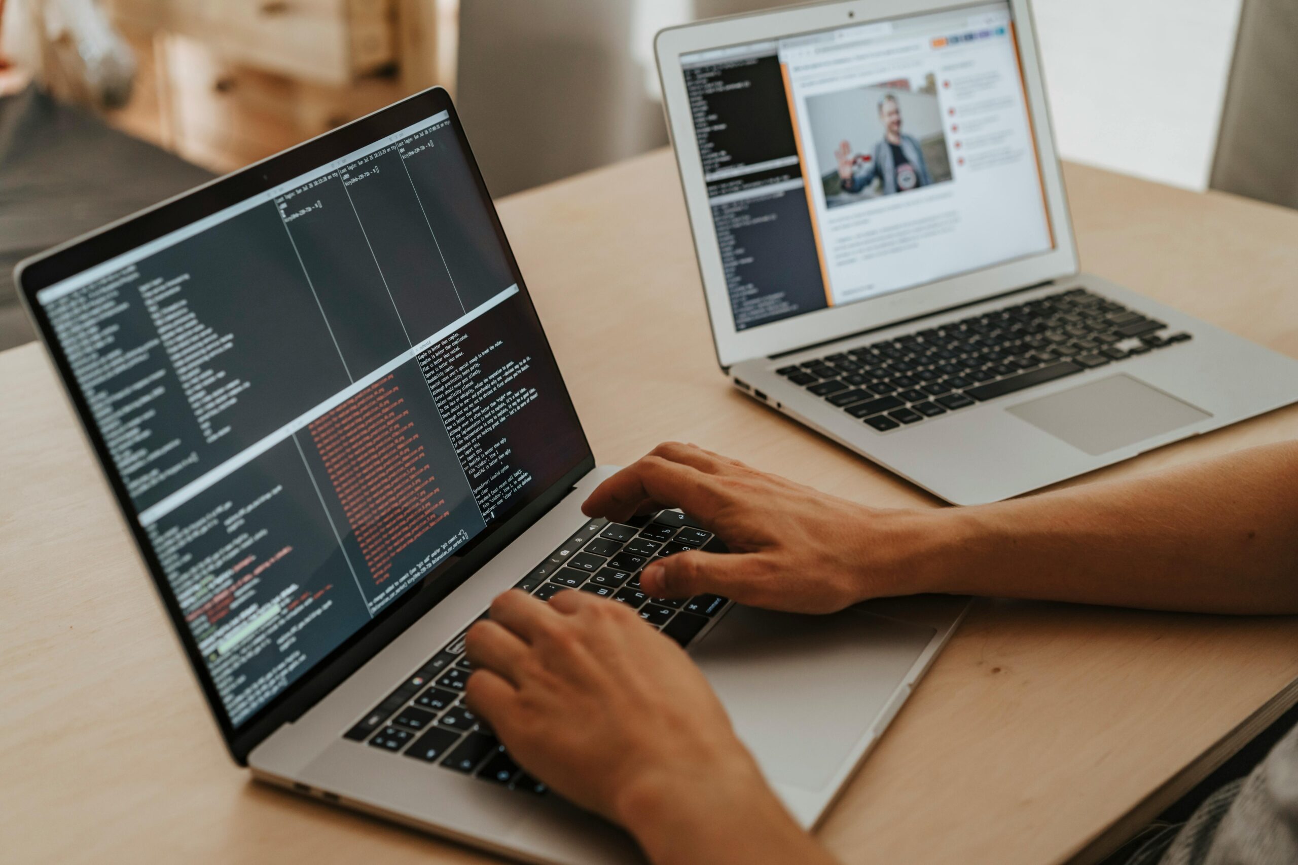frontend developer