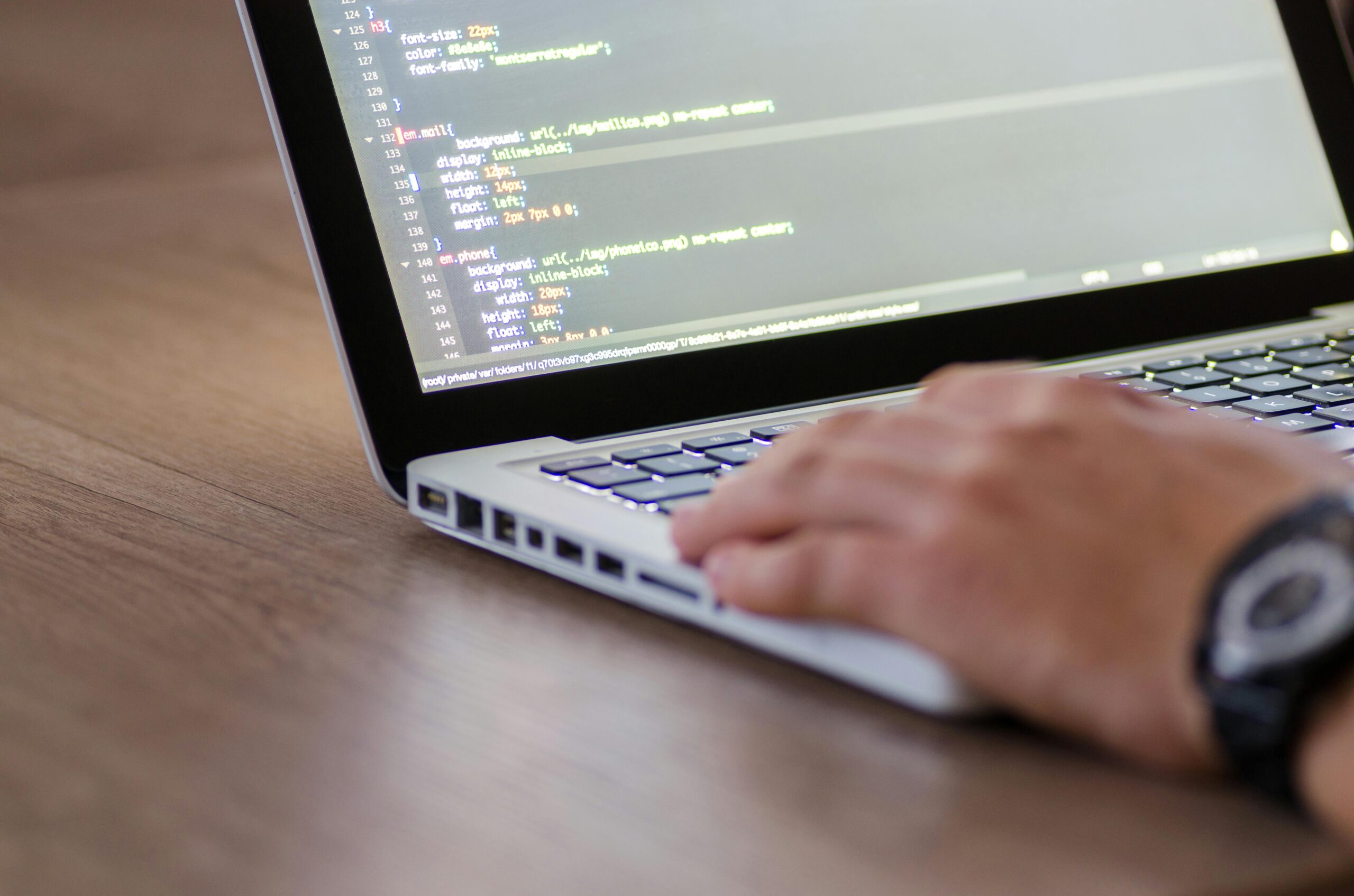 web developer
